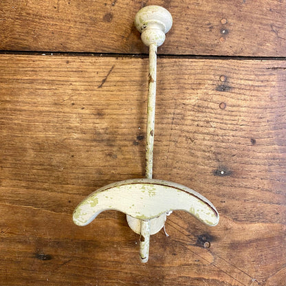 French vintage wall hook
