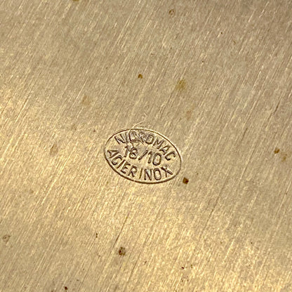 Vintage Fransk Champagnekylare 