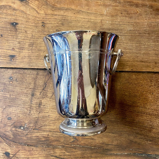 Vintage French Champagne Bucket