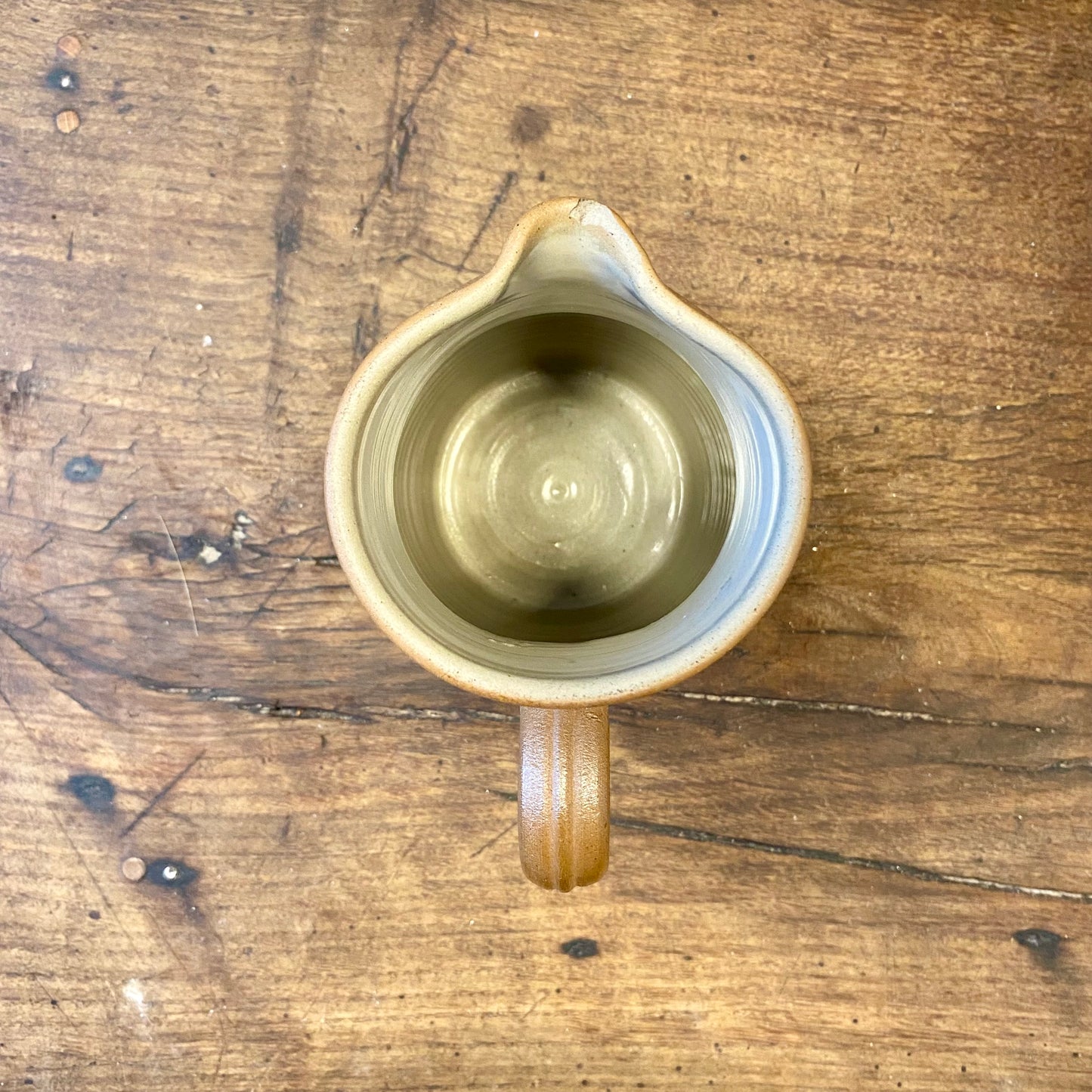 French Vintage Grès Du Gers Jug – 17 cm
