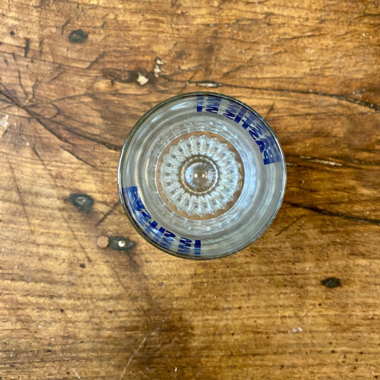 Vintage French Pastis 51 Glass
