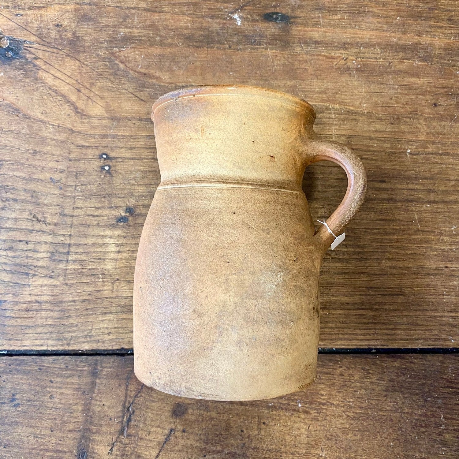 French Vintage Stoneware Jug