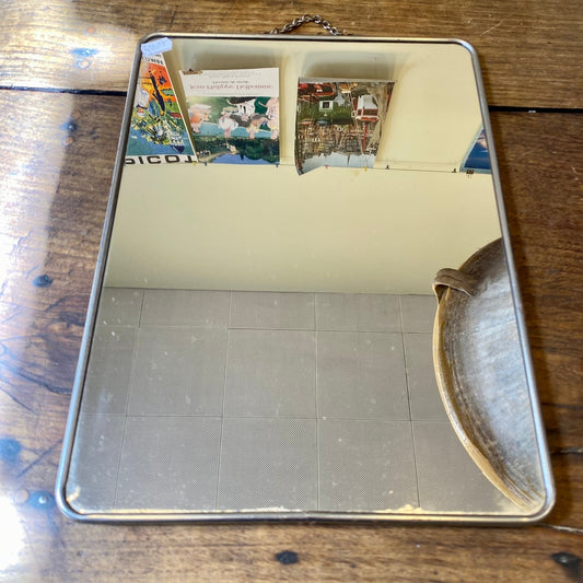 French Vintage Wall Mirror