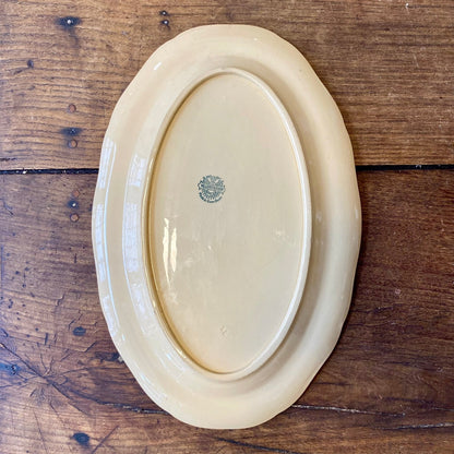 Vintage Serving Platter - Villeroy & Boch