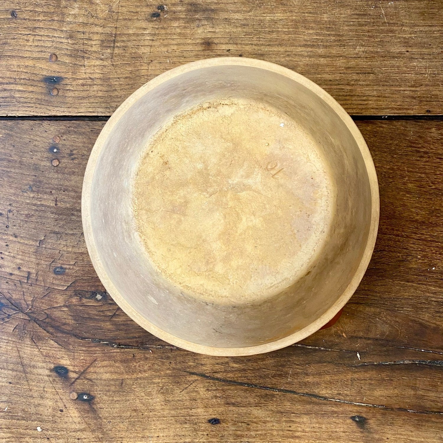 French vintage mixing bowl