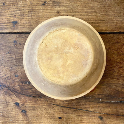 French vintage mixing bowl