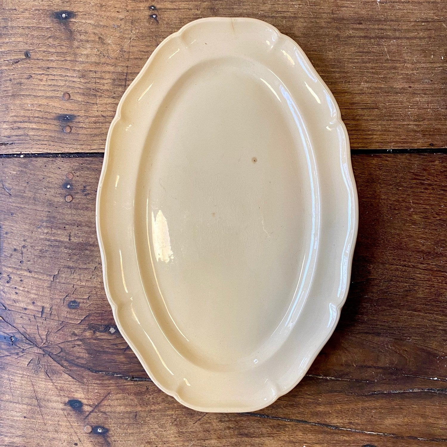 Vintage Serving Platter - Villeroy & Boch