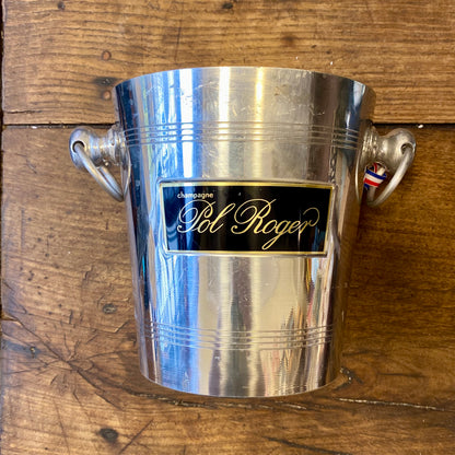 Vintage Fransk Pol Roger Champagnekylare