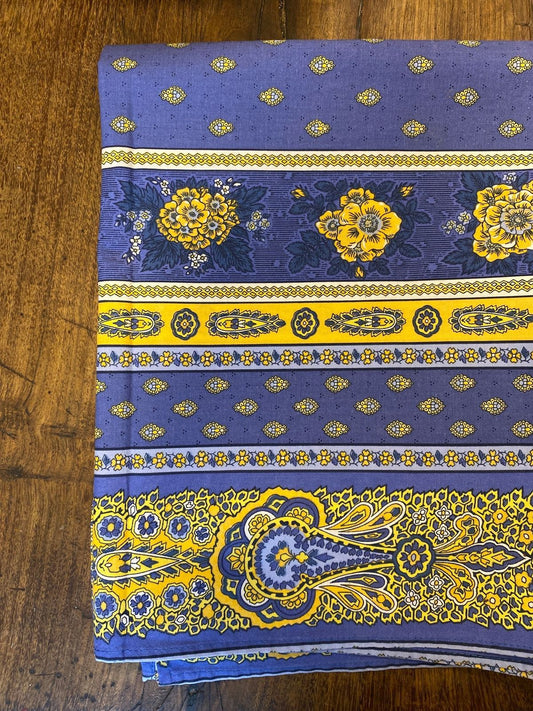 Provençal table cloth