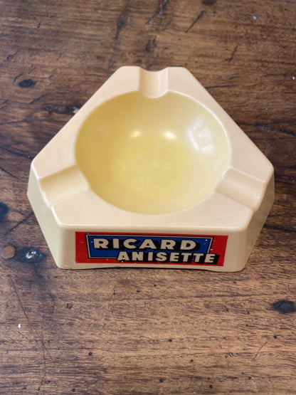 Ricard Anisette Ashtray
