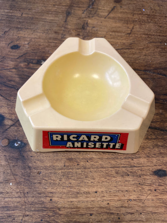 Ricard Anisette Ashtray