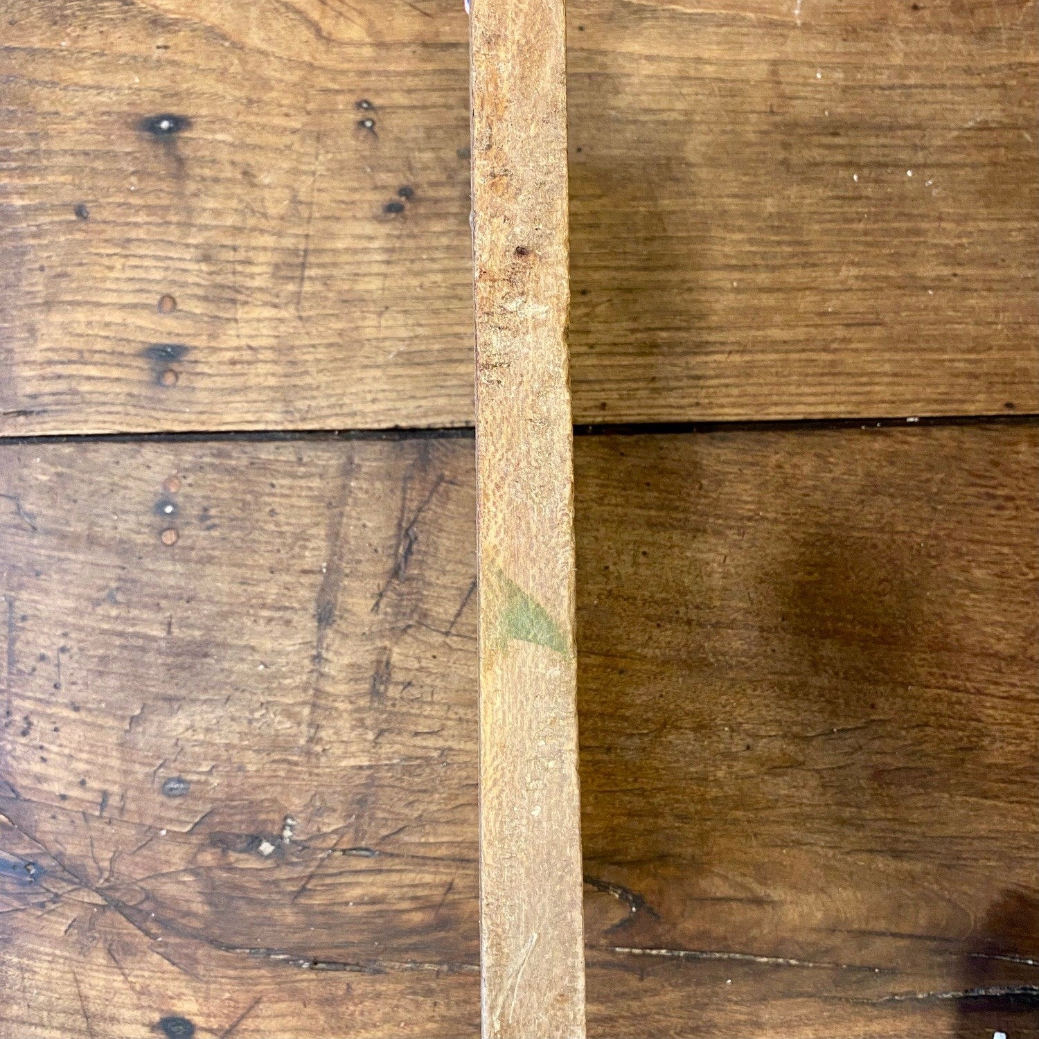 Vintage French Cutting Board