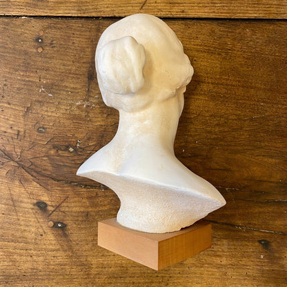 Vintage Classical Bust – 29 cm