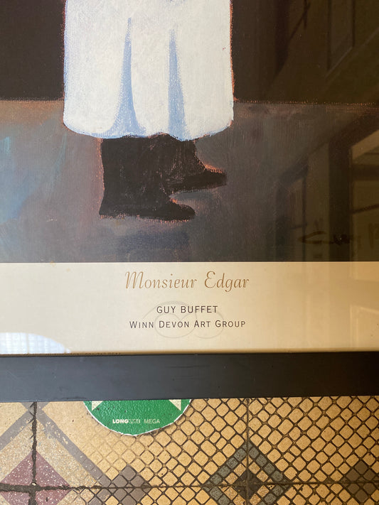 Mr Edgar