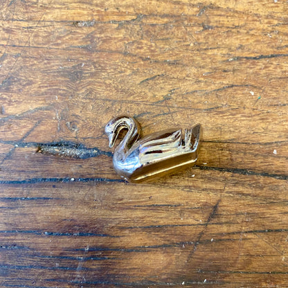Vintage Swan Place Card Holder – 2.5 cm
