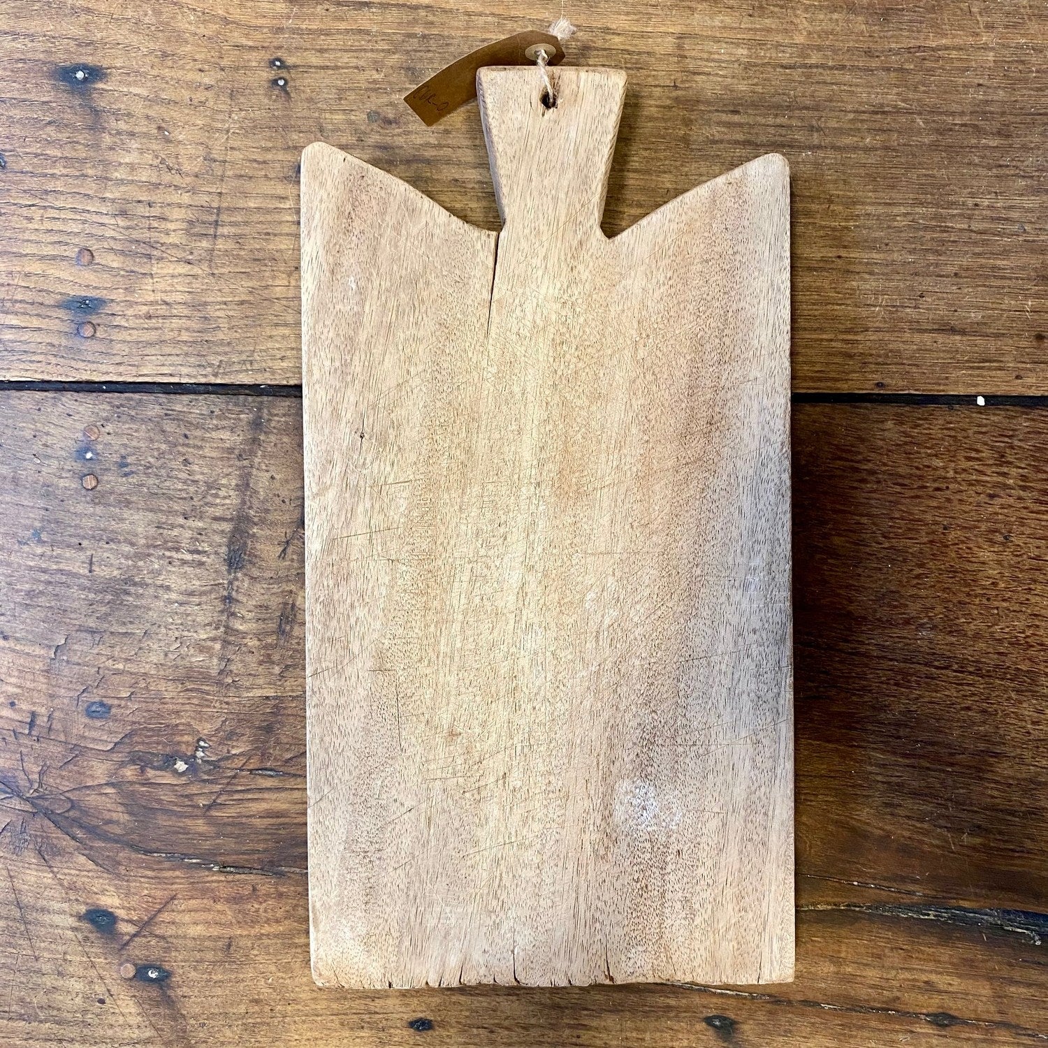 Vintage French Cutting Board