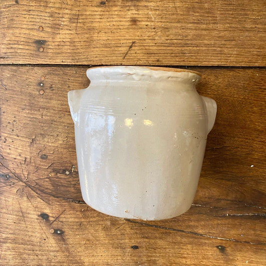 French Stoneware Pot - 19cm