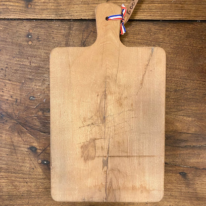 Vintage French Cutting Board