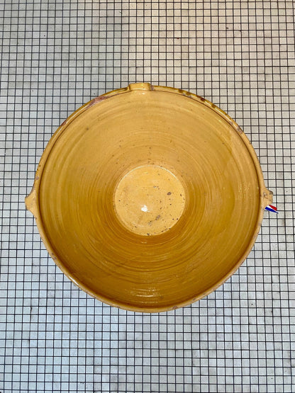 Tian Provençal Tian Bowl – French Antique Pottery
