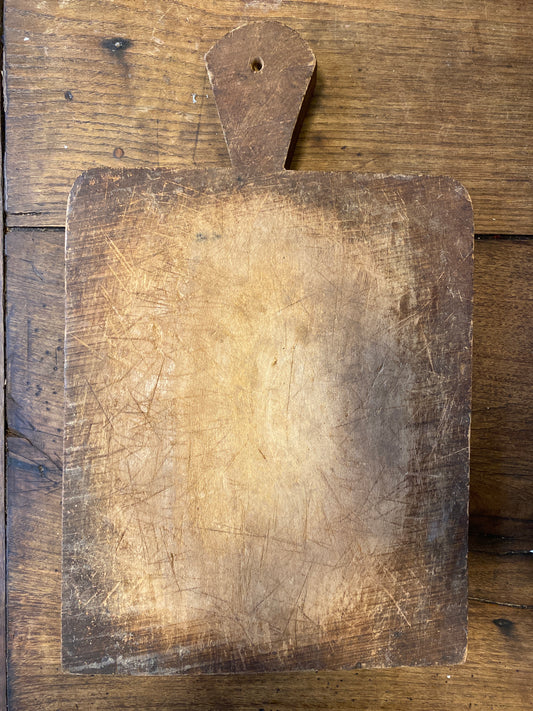 Vintage Wooden Cutting Board