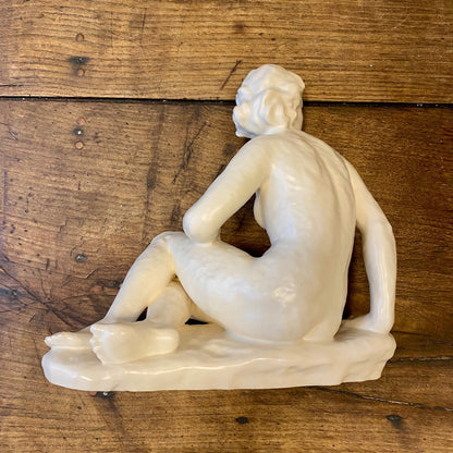 French Ceramic Sculpture