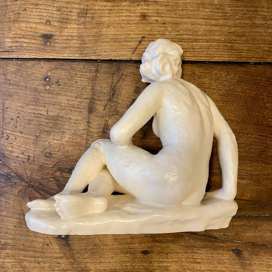 French Ceramic Sculpture