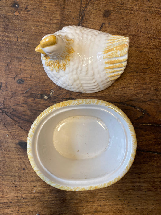French Hen Dish