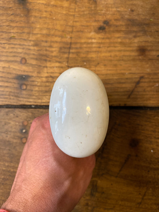 Porcelain Handle
