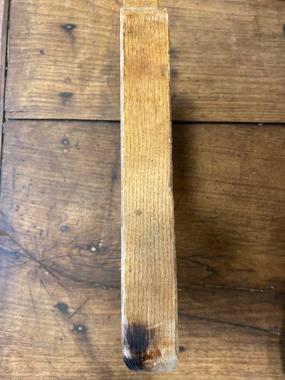 Vintage French Cutting Board