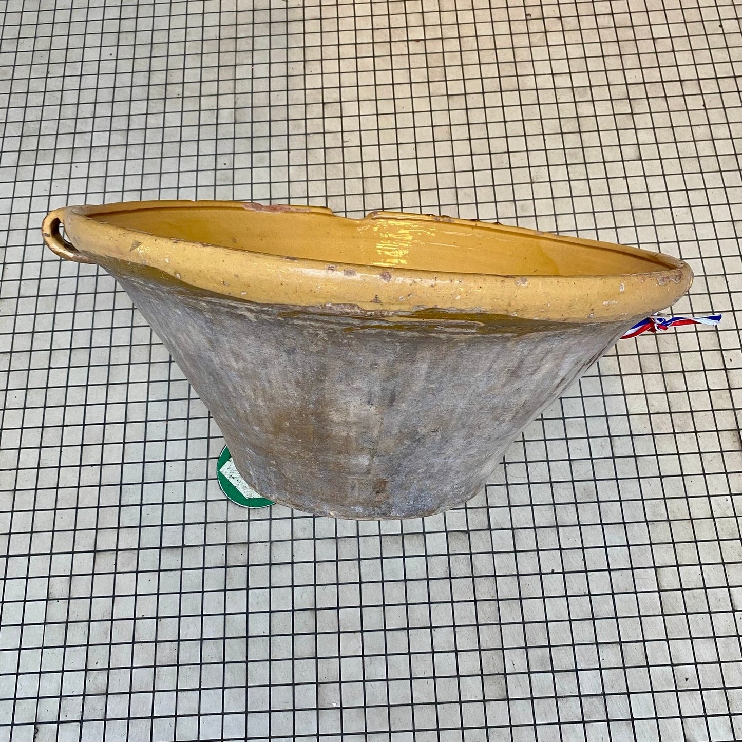Tian Provençal Tian Bowl – French Antique Pottery
