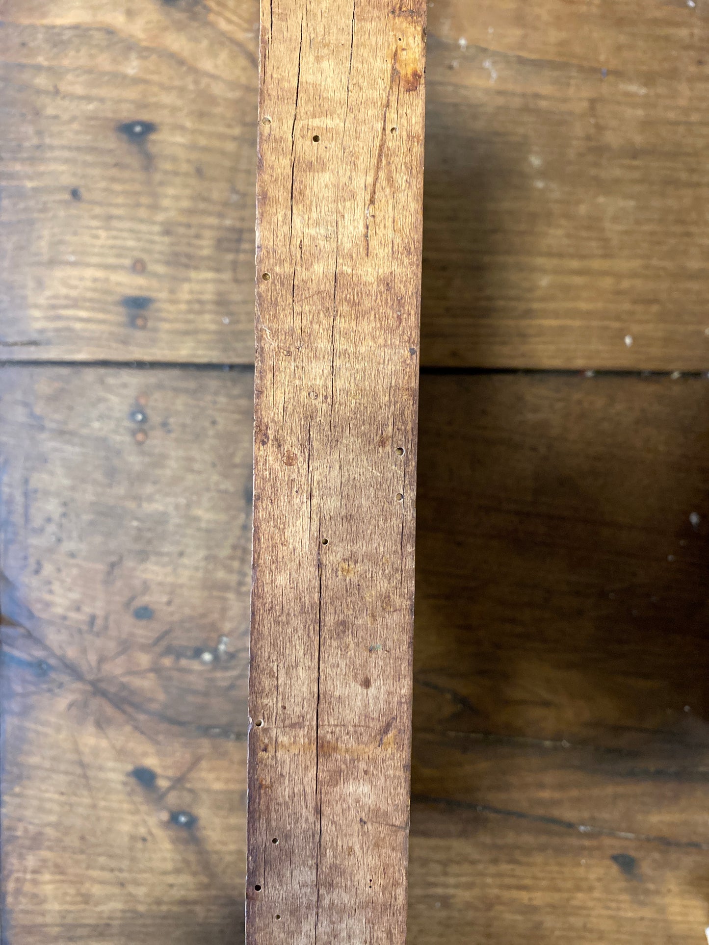 Vintage Wooden Cutting Board