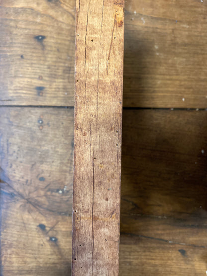 Vintage Wooden Cutting Board