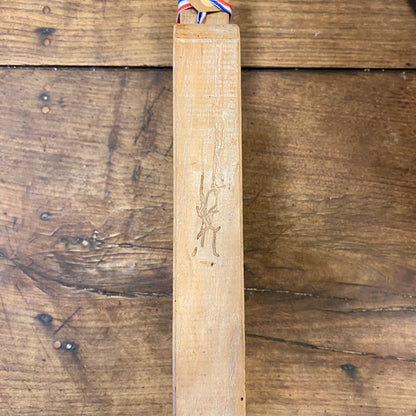Vintage French Cutting Board