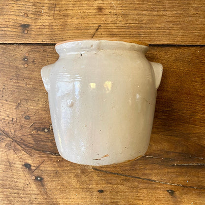 French Stoneware Pot - 19cm