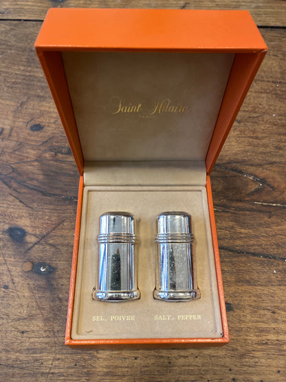 Saint Hilaire, Paris Salt & Pepper Set