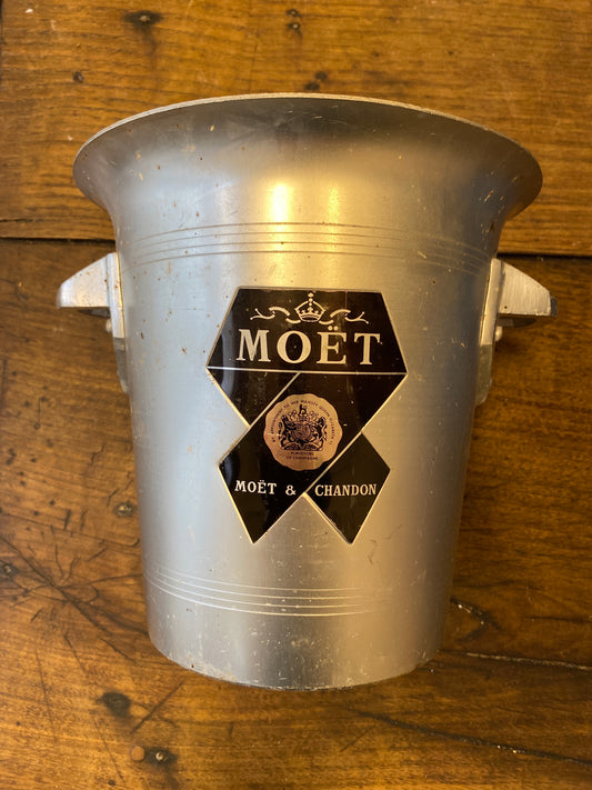 Vintage Moët & Chandon Ice Bucket