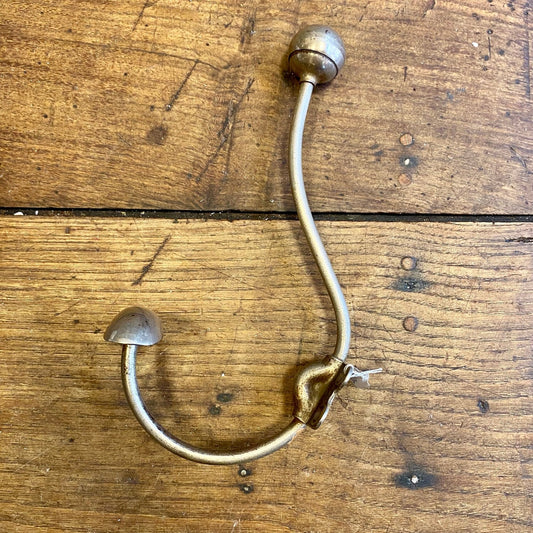 French vintage wall hook