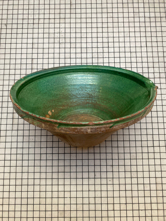 Rare Green Provençal Tian