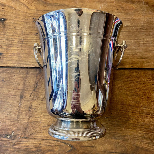 Vintage French Champagne Bucket