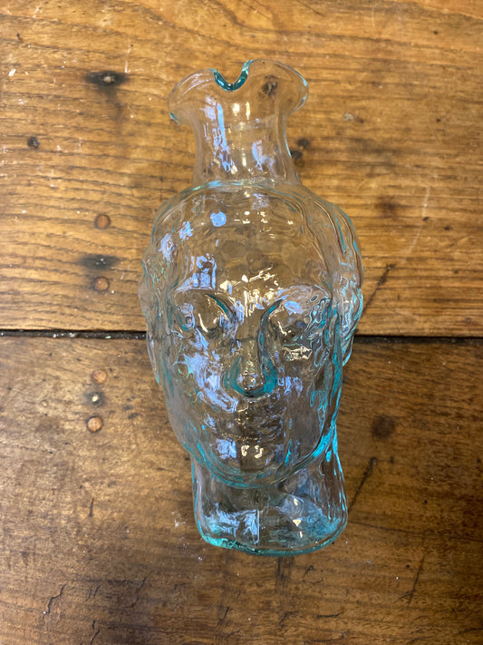 Roma Avec Bec – Glass Carafe