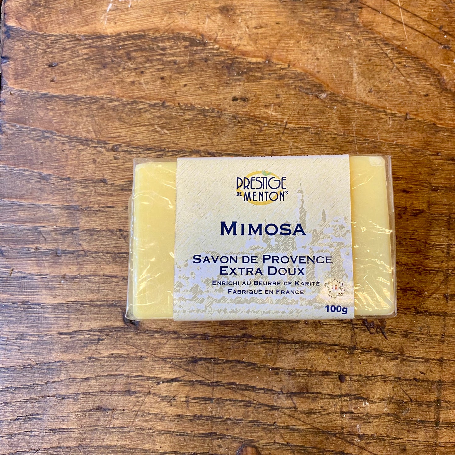 Prestige de Menton Savon de Provence - 100g
