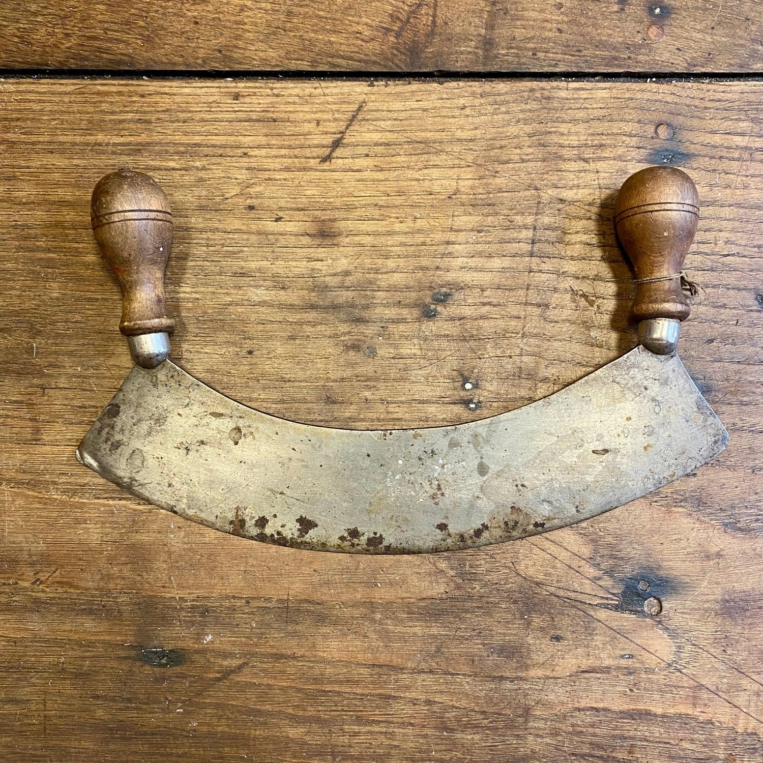Vintage French Herb Chopper