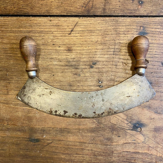 Vintage French Herb Chopper
