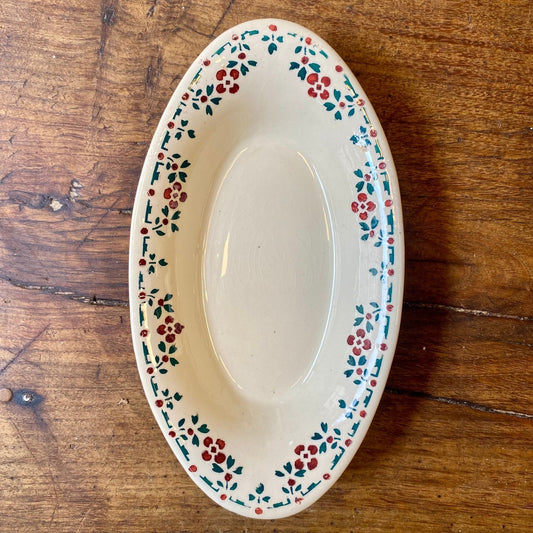 French Vintage Ravier – Terre De Fer