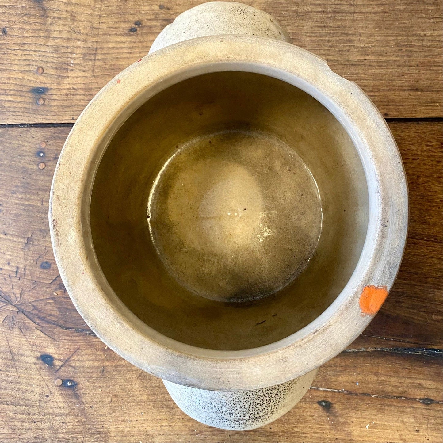 French Stoneware Pot - 27cm