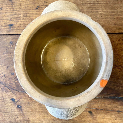 French Stoneware Pot - 27cm