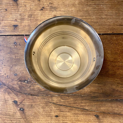 Vintage French Champagne Bucket