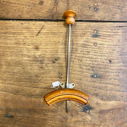 French vintage wall hook