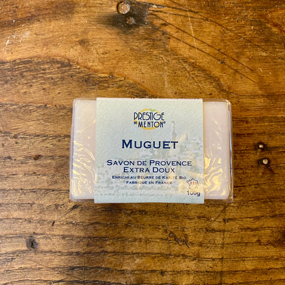 Prestige de Menton Savon de Provence - 100g