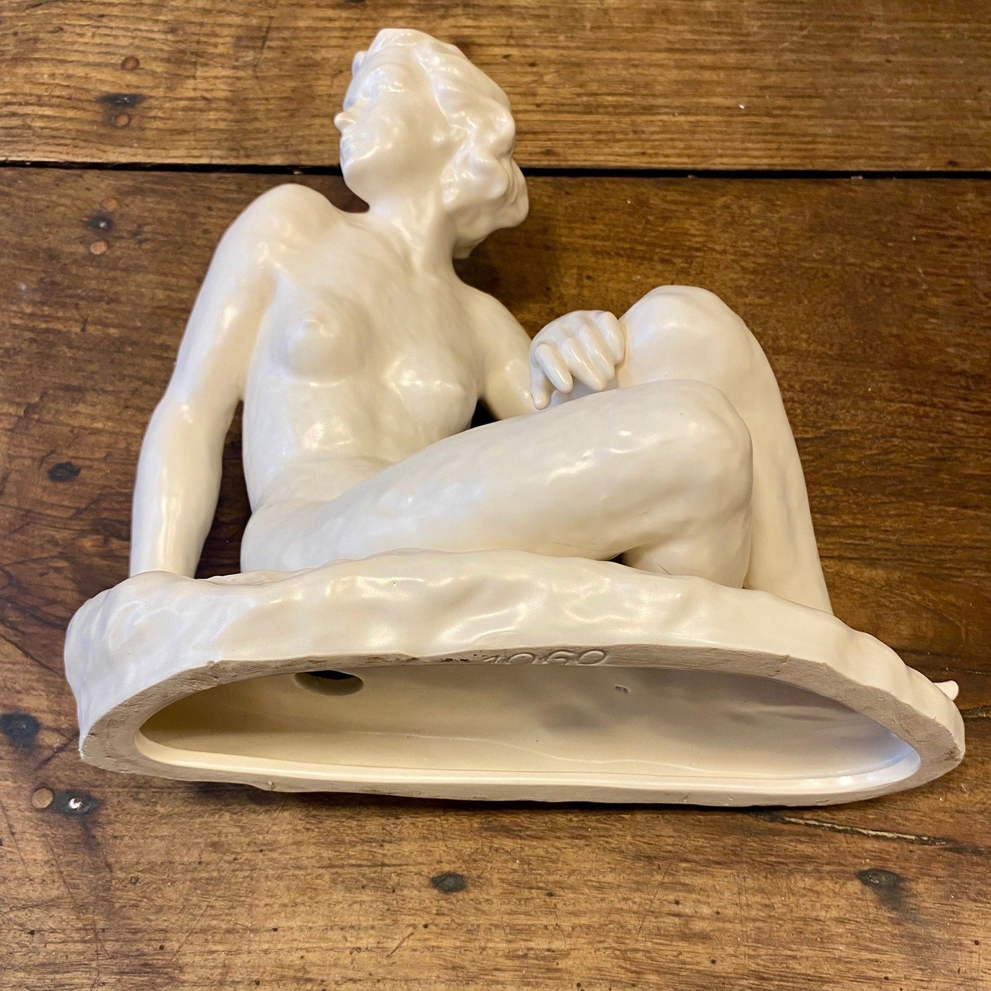 French Ceramic Sculpture